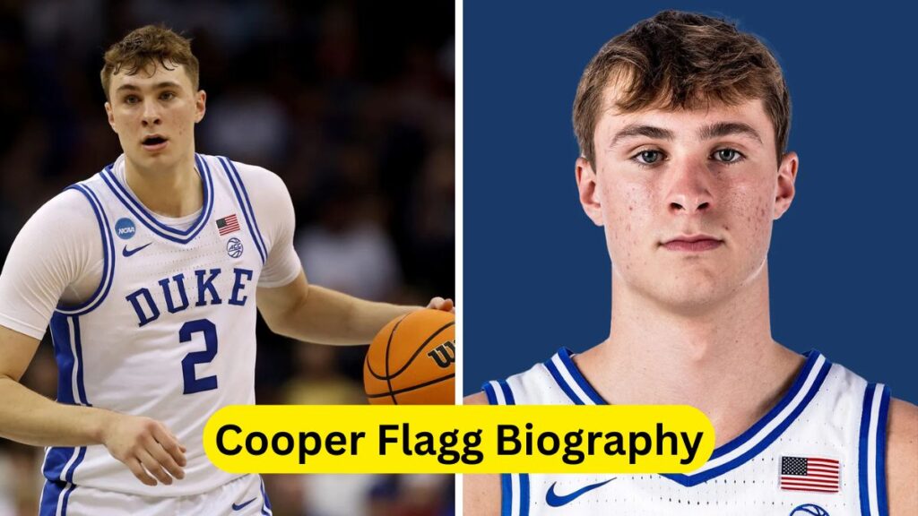 Cooper Flagg Biography