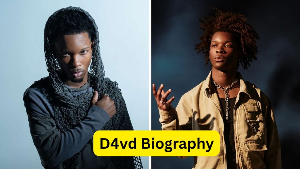 D4vd Biography