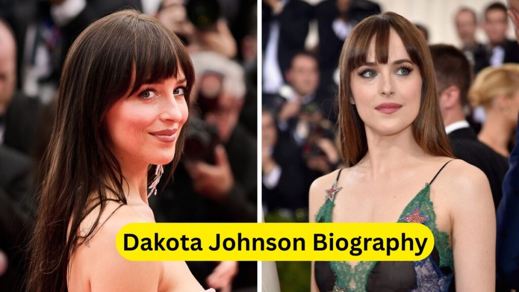 Dakota Johnson Biography