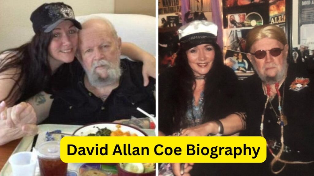 David Allan Coe Biography