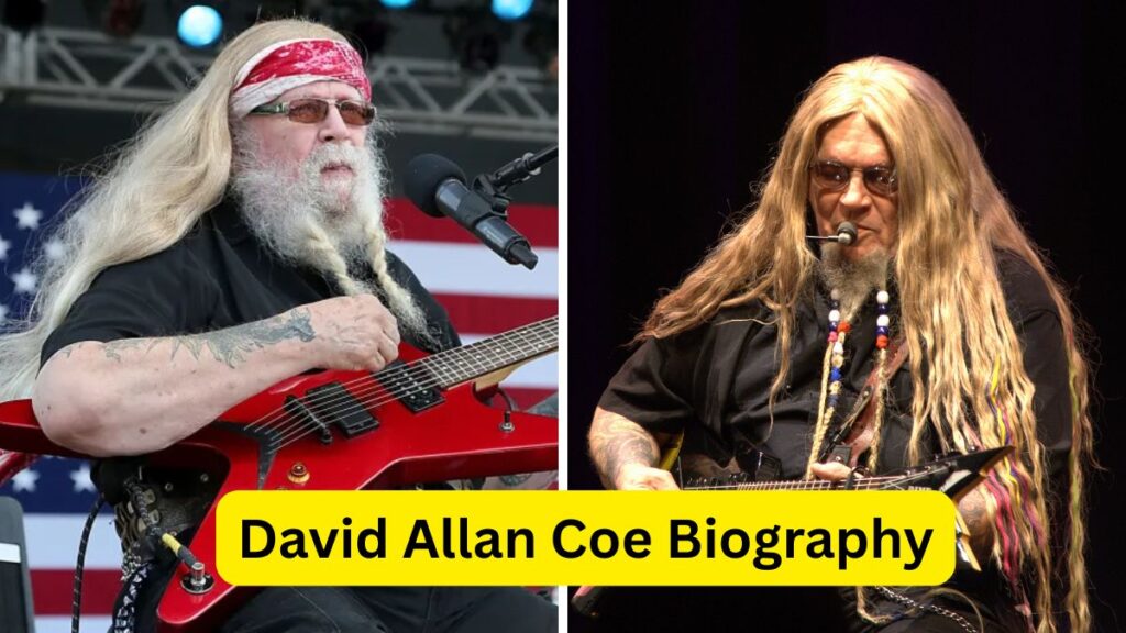 David Allan Coe Biography