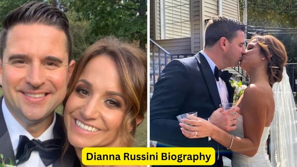 Dianna Russini Biography