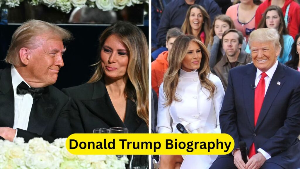 Donald Trump Biography