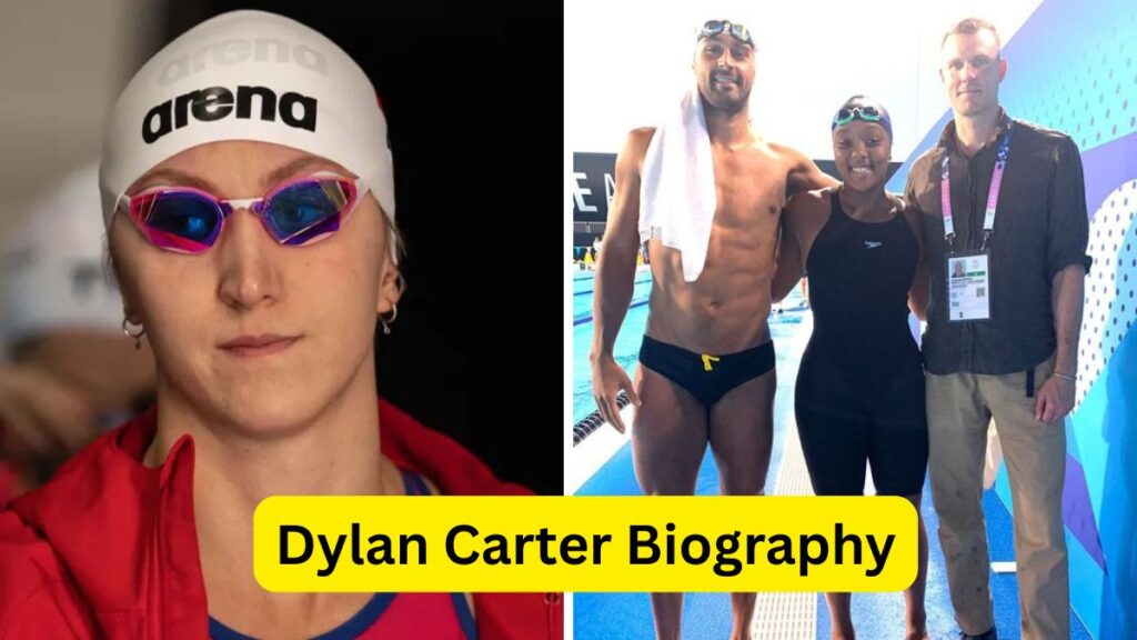 Dylan Carter Biography