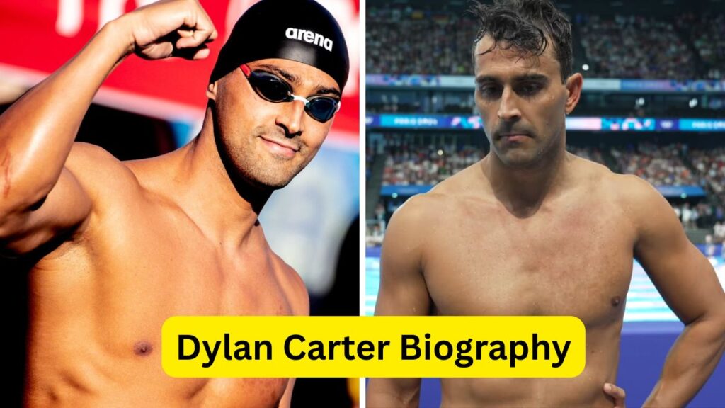 Dylan Carter Biography