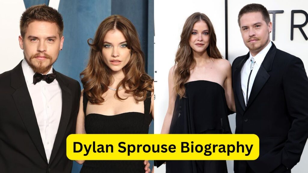 Dylan Sprouse Biography