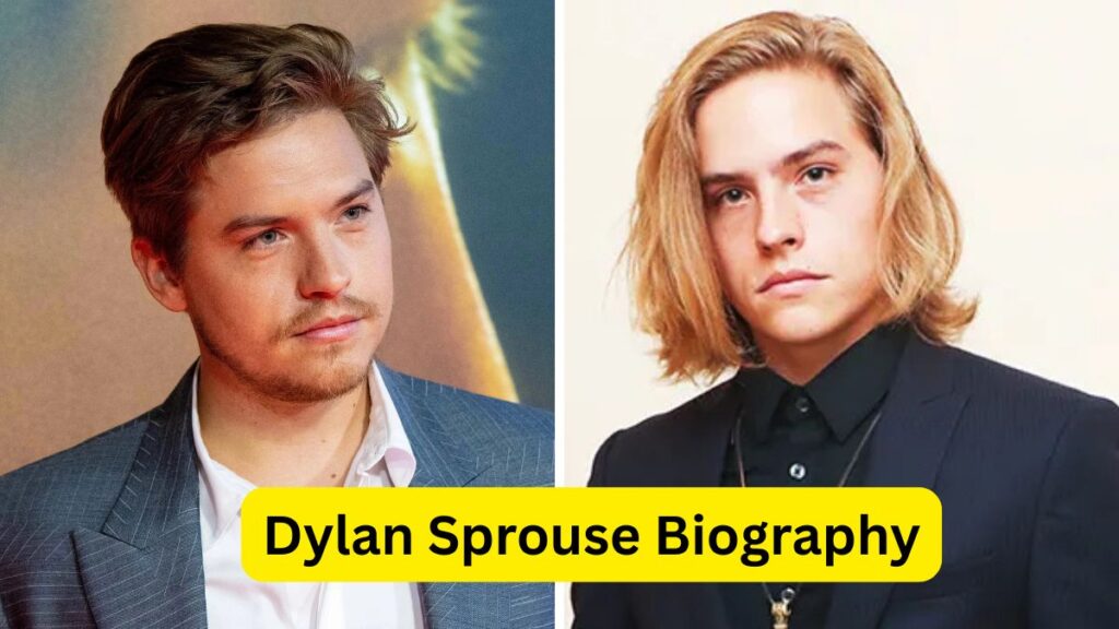 Dylan Sprouse Biography