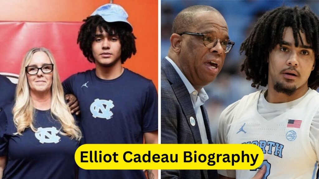 Elliot Cadeau Biography