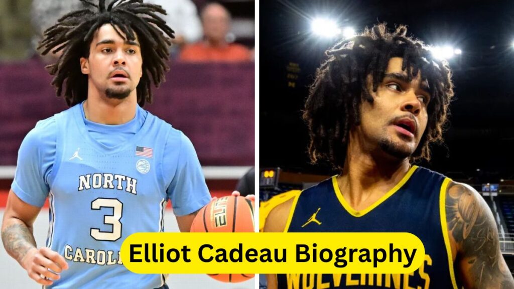 Elliot Cadeau Biography