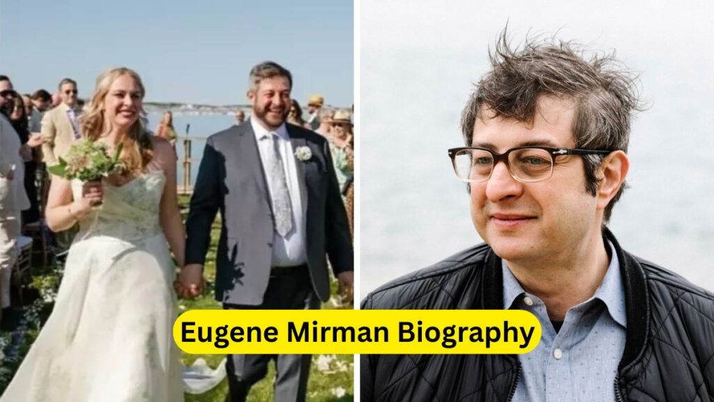Eugene Mirman Biography