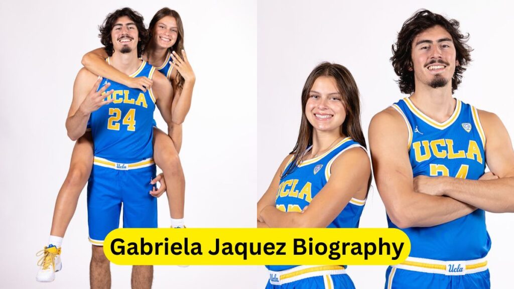 Gabriela Jaquez Biography