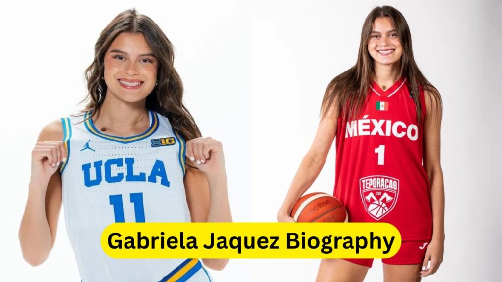 Gabriela Jaquez Biography