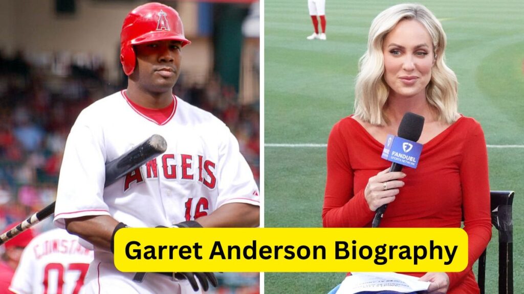 Garret Anderson Biography