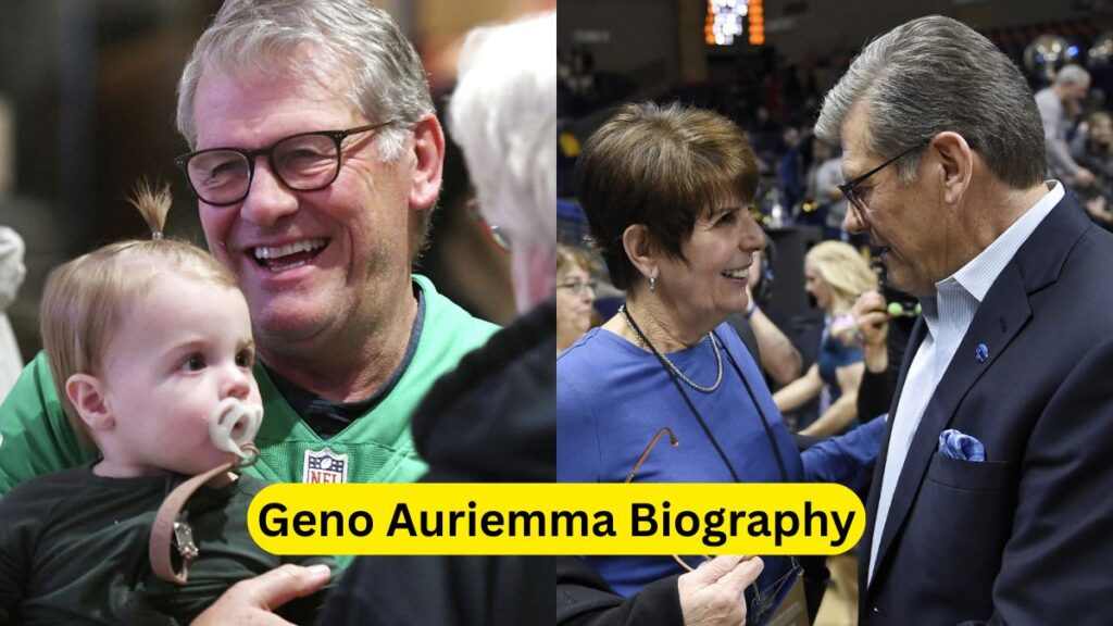 Geno Auriemma Biography