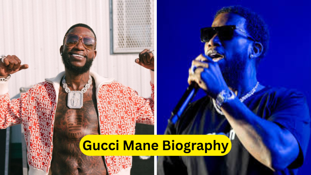Gucci Mane Biography