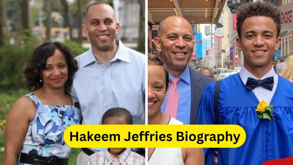 Hakeem Jeffries Biography