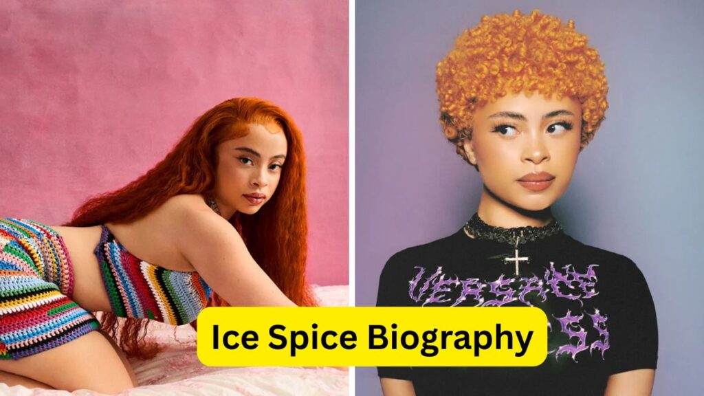 Ice Spice Biography