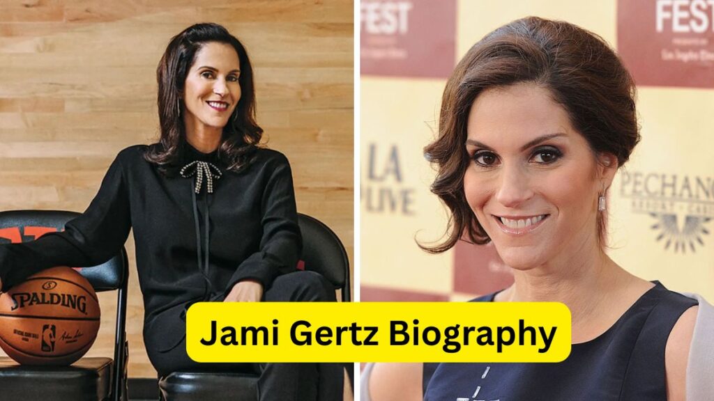 Jami Gertz Biography