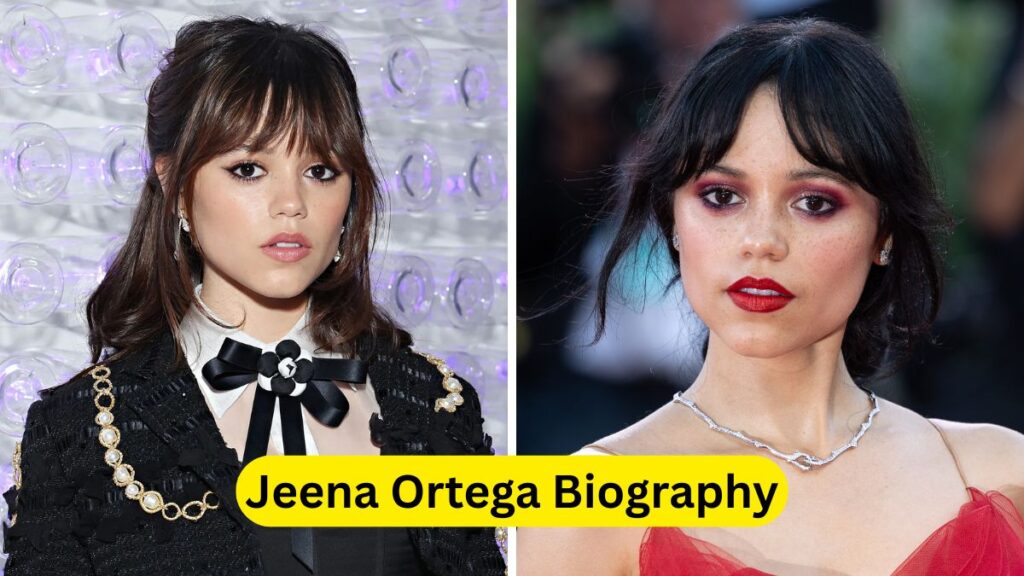 Jeena Ortega Biography