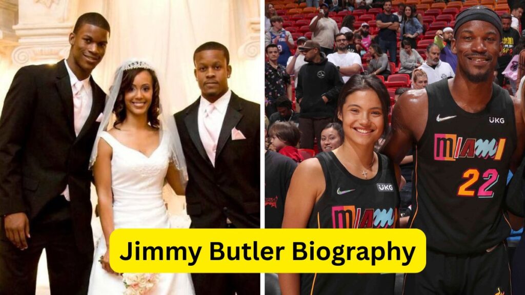 Jimmy Butler Biography