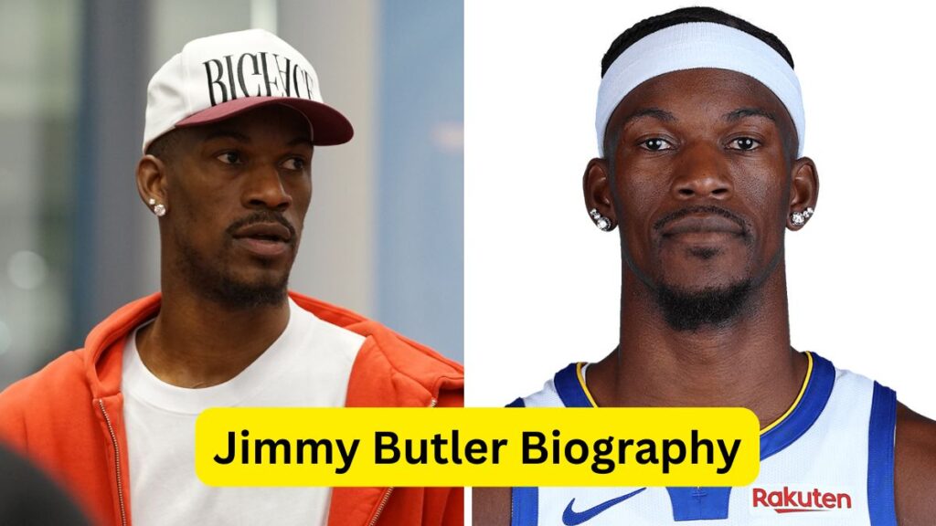 Jimmy Butler Biography