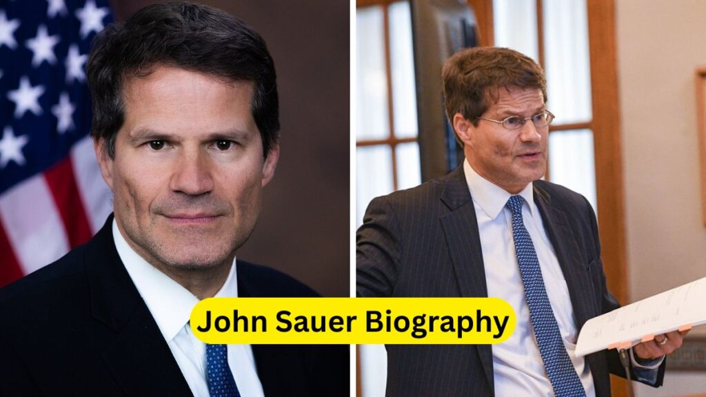 John Sauer Biography