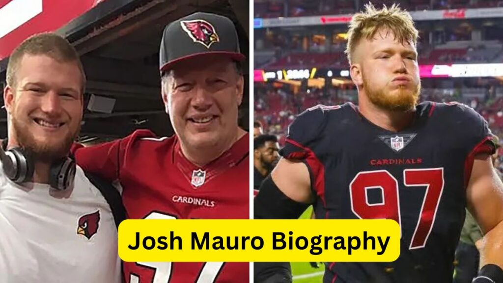 Josh Mauro Biography
