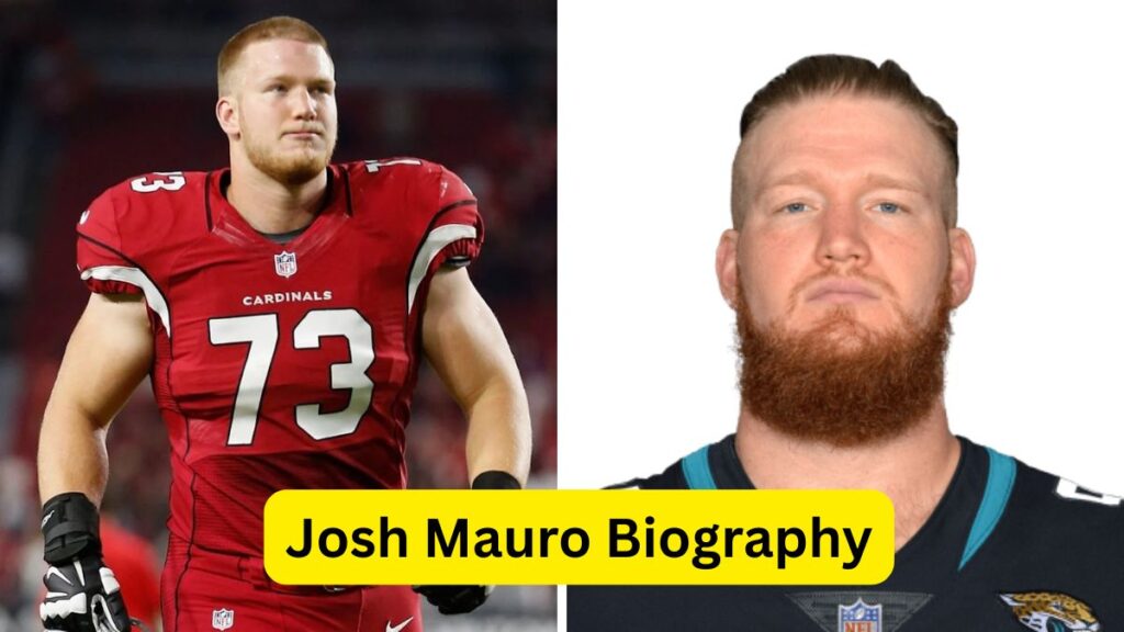 Josh Mauro Biography