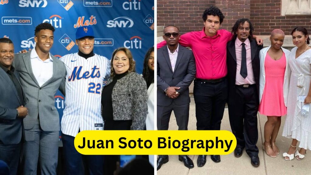 Juan Soto Biography 