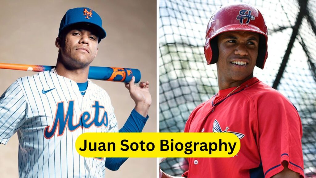 Juan Soto Biography