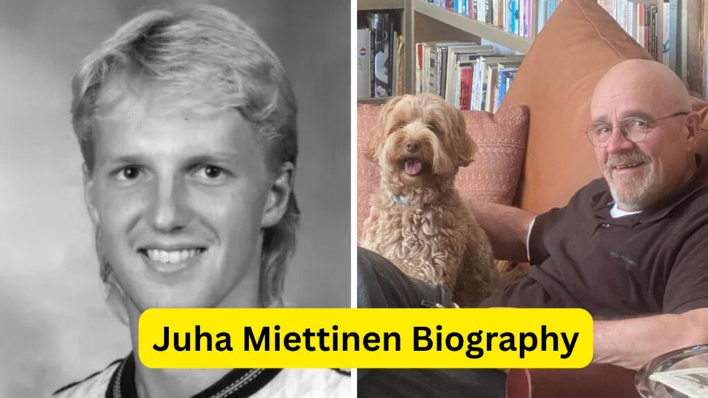Juha Miettinen Biography