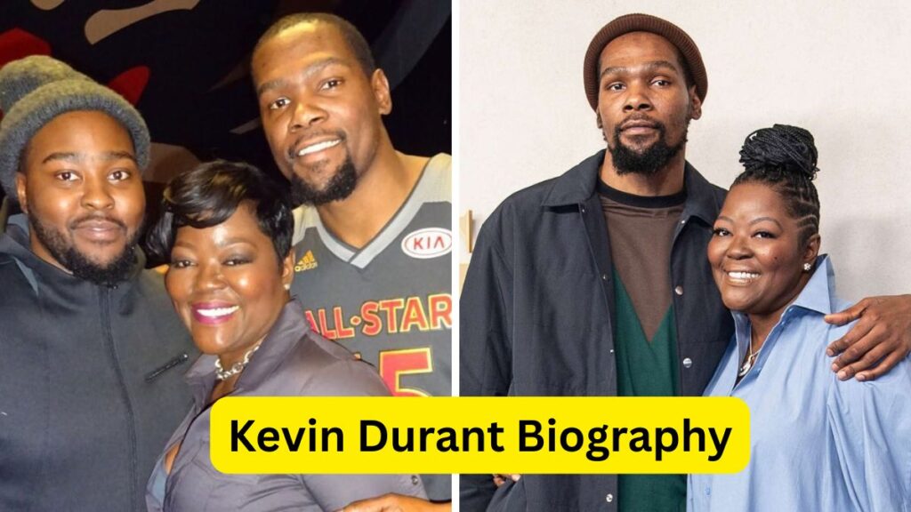 Kevin Durant Biography