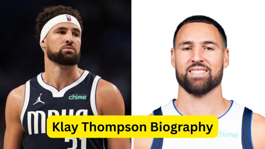 Klay Thompson Biography