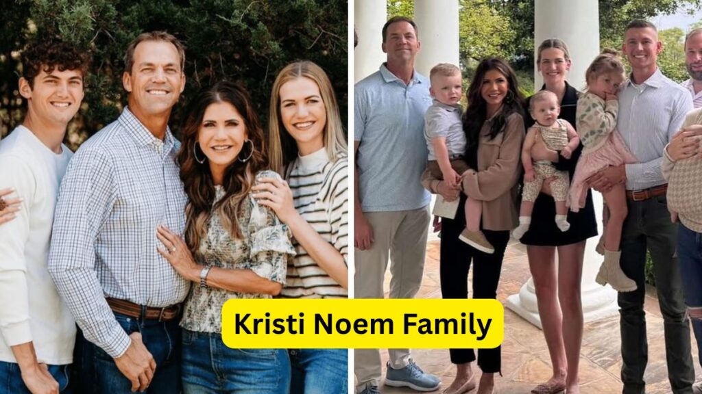 Kristi Noem Biography