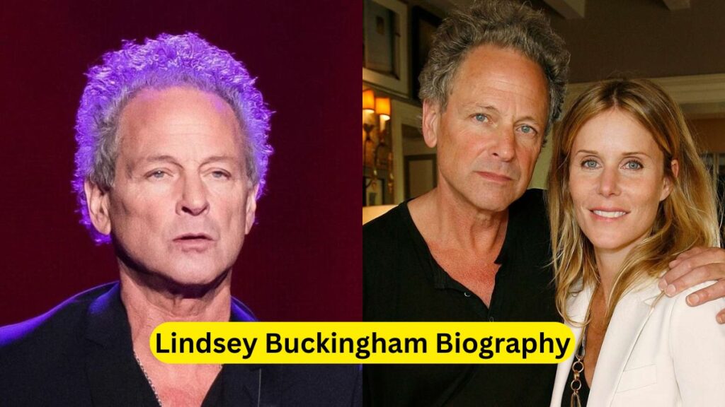 Lindsey Buckingham Biography 