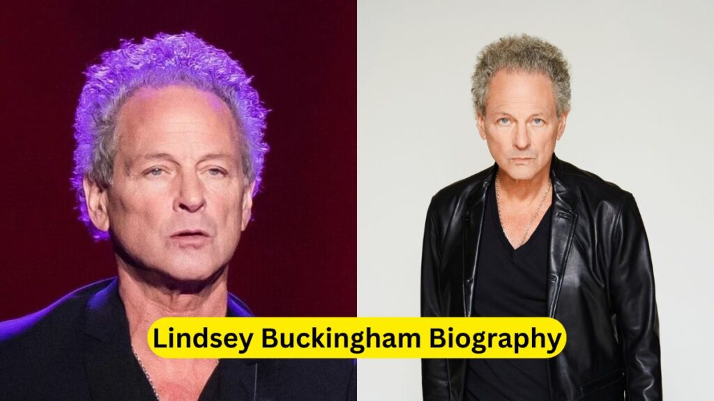 Lindsey Buckingham Biography