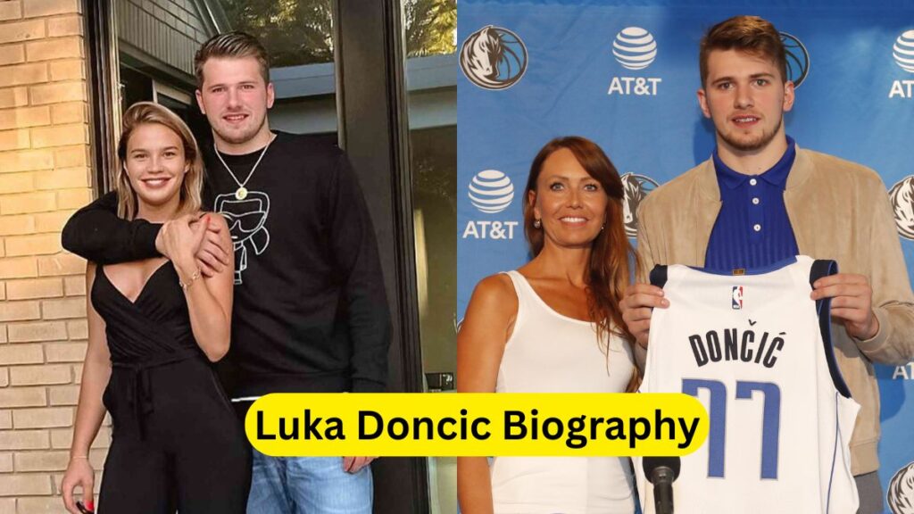 Luka Doncic Biography
