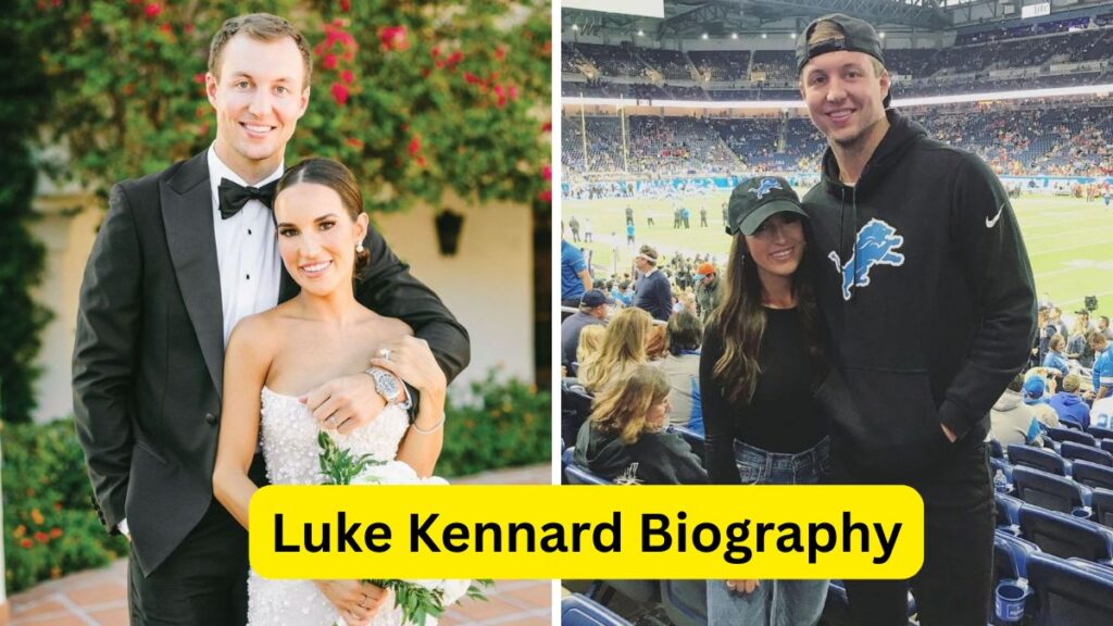 Luke Kennard Biography