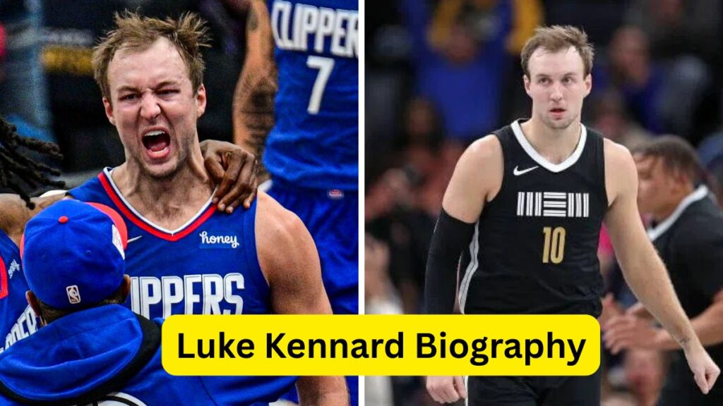 Luke Kennard Biography