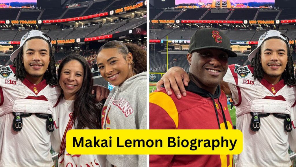 Makai Lemon Biography
