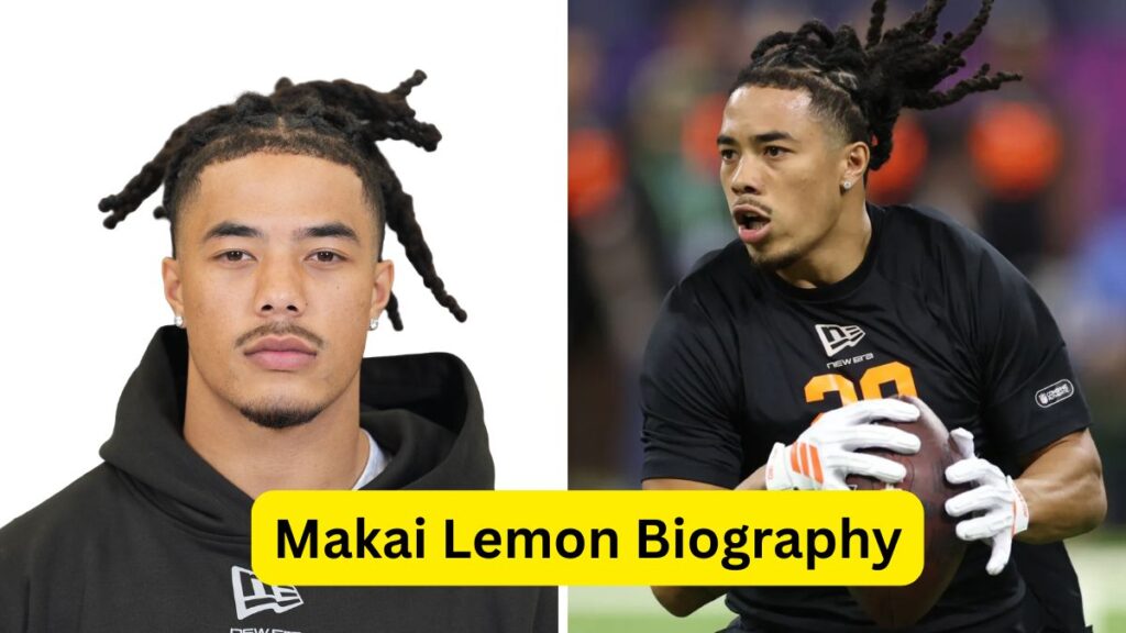Makai Lemon Biography