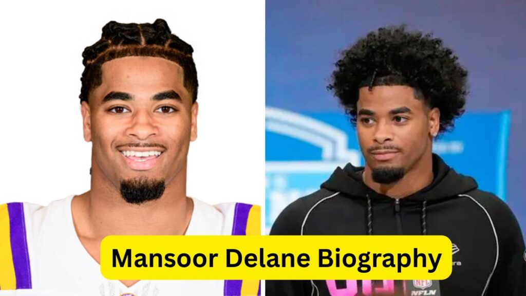 Mansoor Delane Biography
