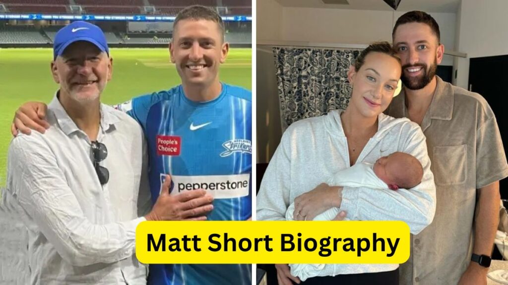 Matt Short Biography