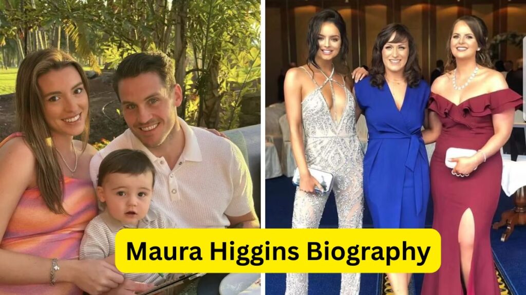 Maura Higgins Biography