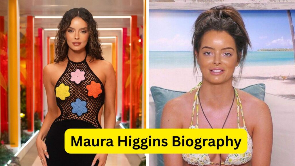 Maura Higgins Biography