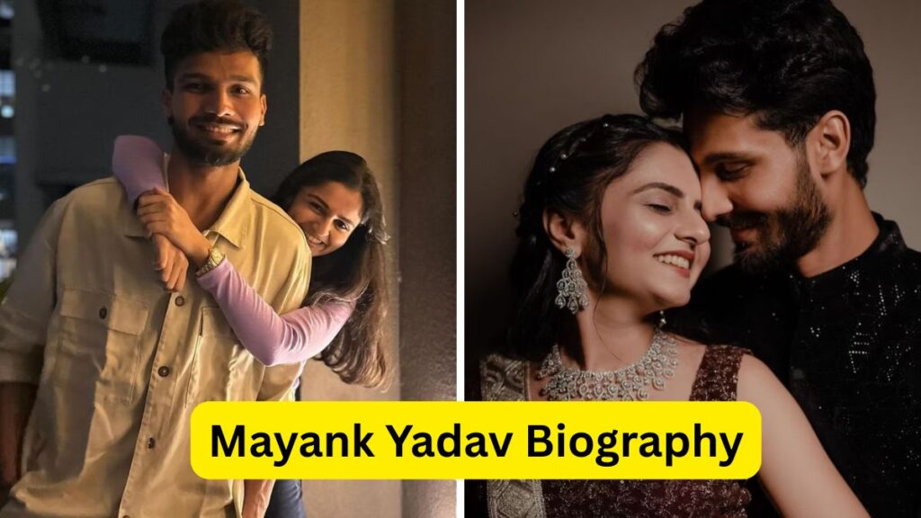 Mayank Yadav Biography