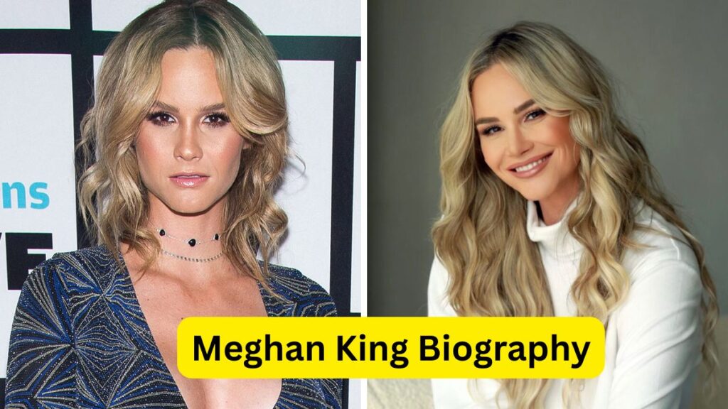 Meghan King Biography