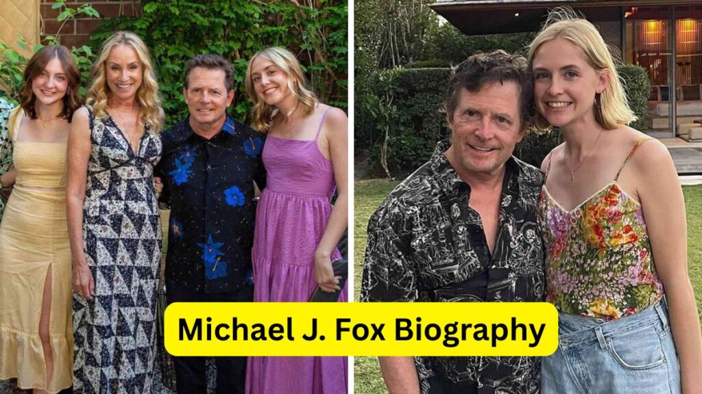 Michael J. Fox Biography