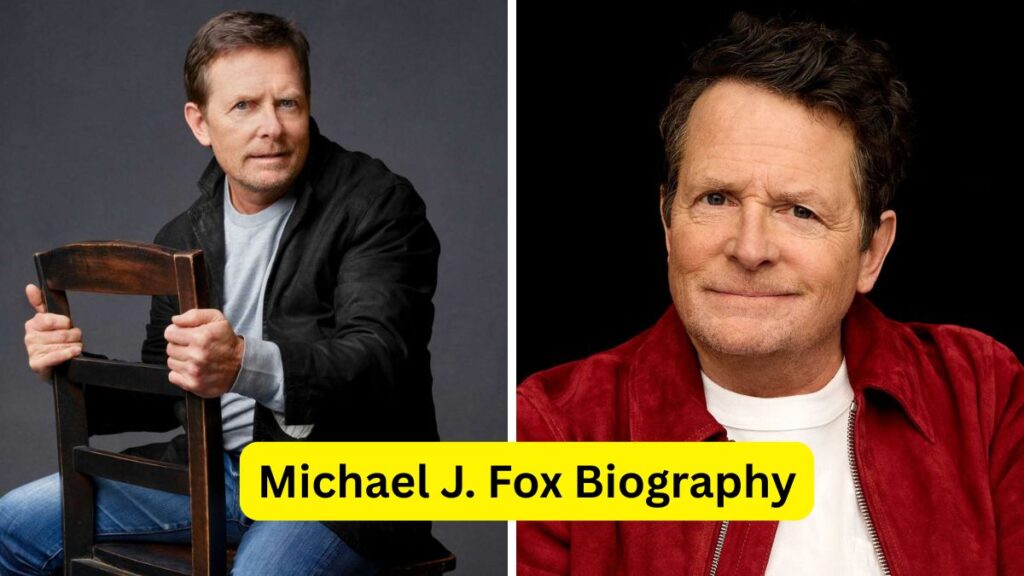 Michael J. Fox Biography