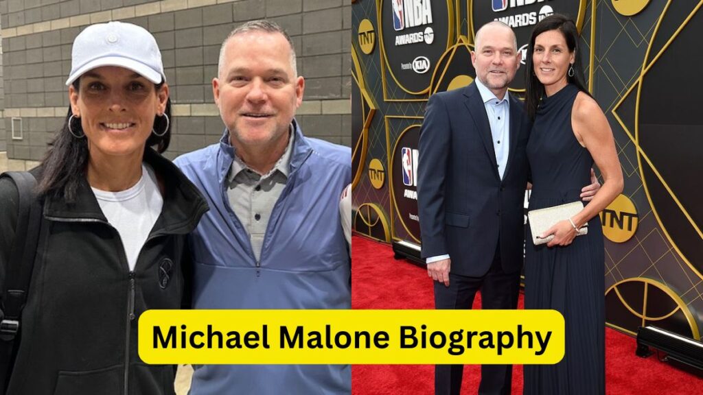Michael Malone Biography
